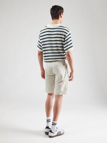 Slimfit Pantaloni chino di s.Oliver in bianco