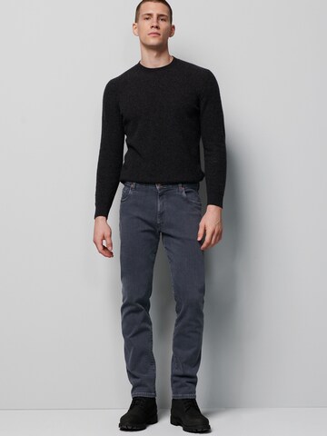 MEYER Regular Jeans in Grey