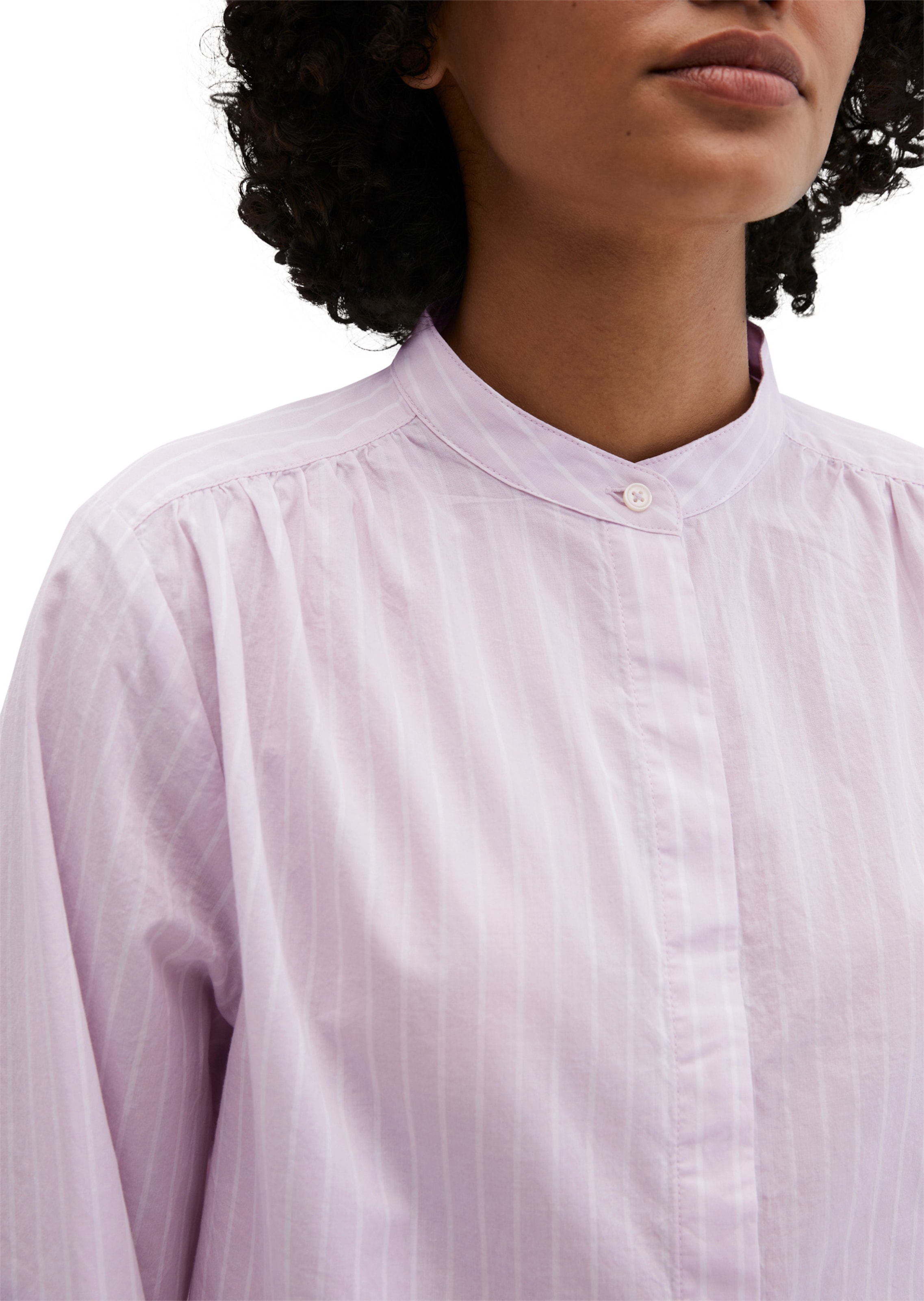 Marc O'Polo Blouse in Roze