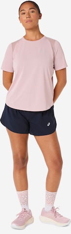 ASICS Performance Shirt in Pink