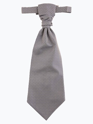 WILVORST Tie in Grey: front