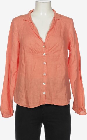 Backstage Blouse & Tunic in M in Orange: front
