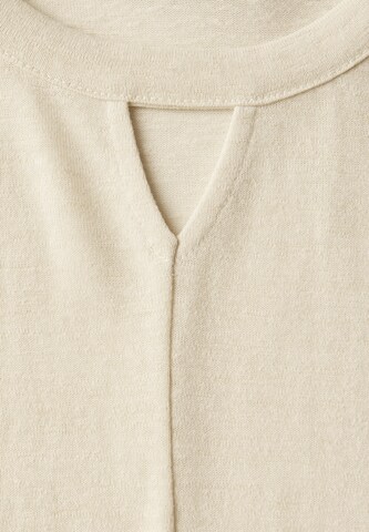 Street One Studio Shirt in Beige