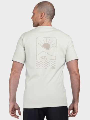 Schöffel Functioneel shirt 'Serenio' in Grijs