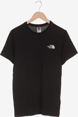 THE NORTH FACE Shirt in S in Black: front