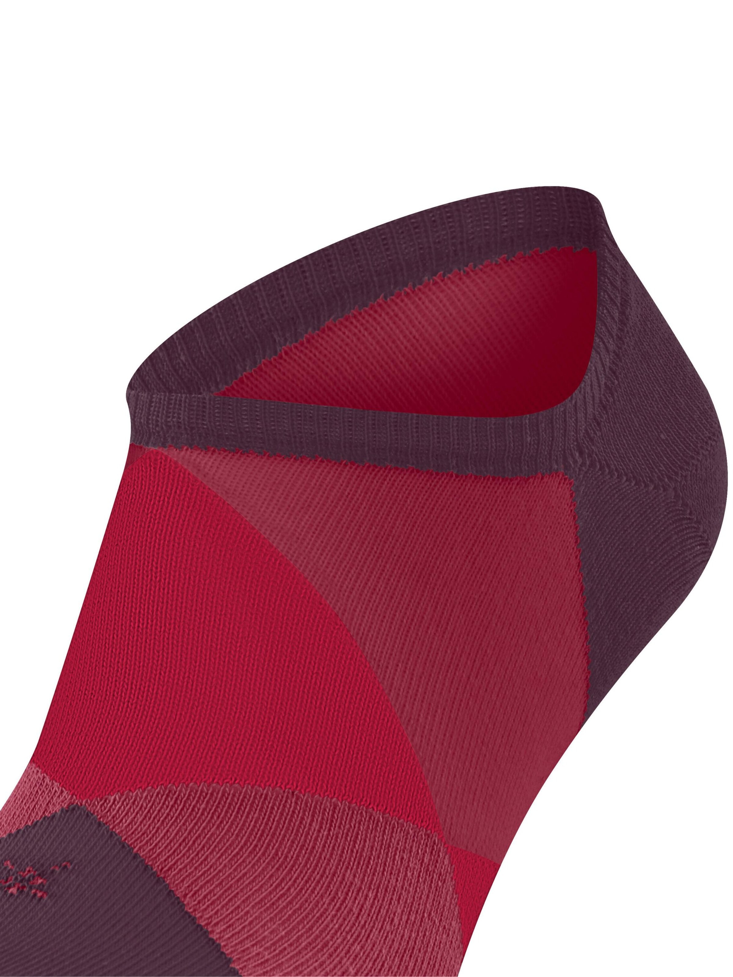 BURLINGTON Socken 'Clyde'‌‌‌ in Rot