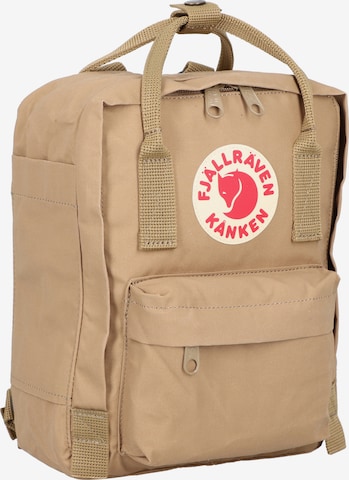 Fjällräven Backpack 'Kanken' in Brown