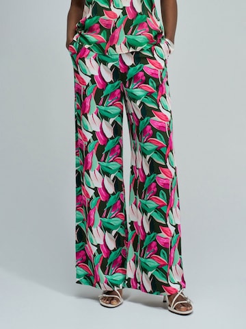 Salsa Jeans Regular Chino in Roze: voorkant
