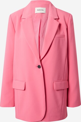 modström Blazers 'Gale' in Roze: voorkant