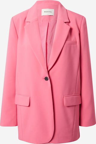 Blazer 'Gale' modström en rose : devant