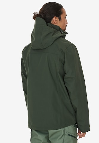 Whistler Outdoor jacket 'Downey' in Green