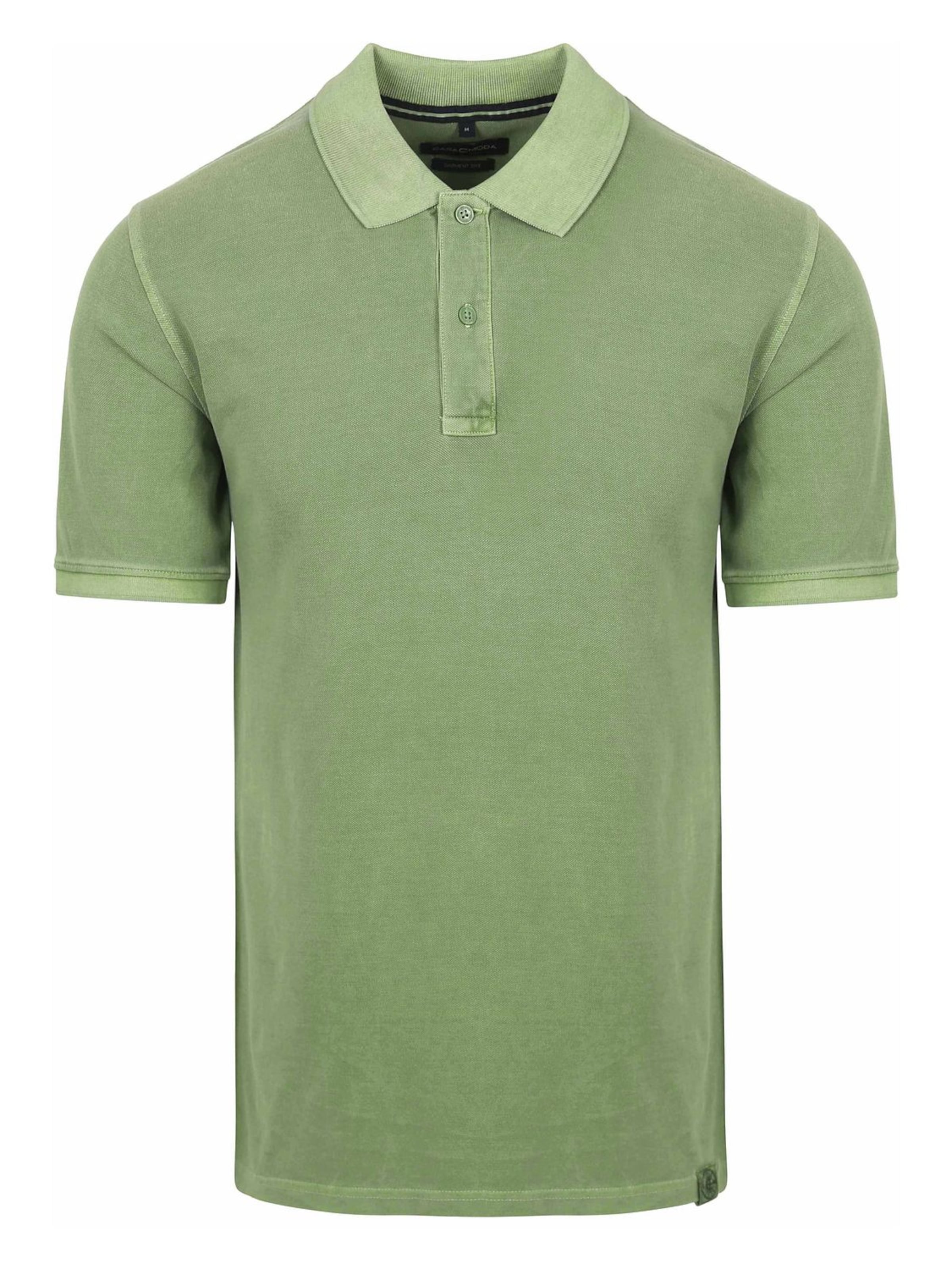 CASA MODA T-Shirt en XXL en vert, Vue avec produit