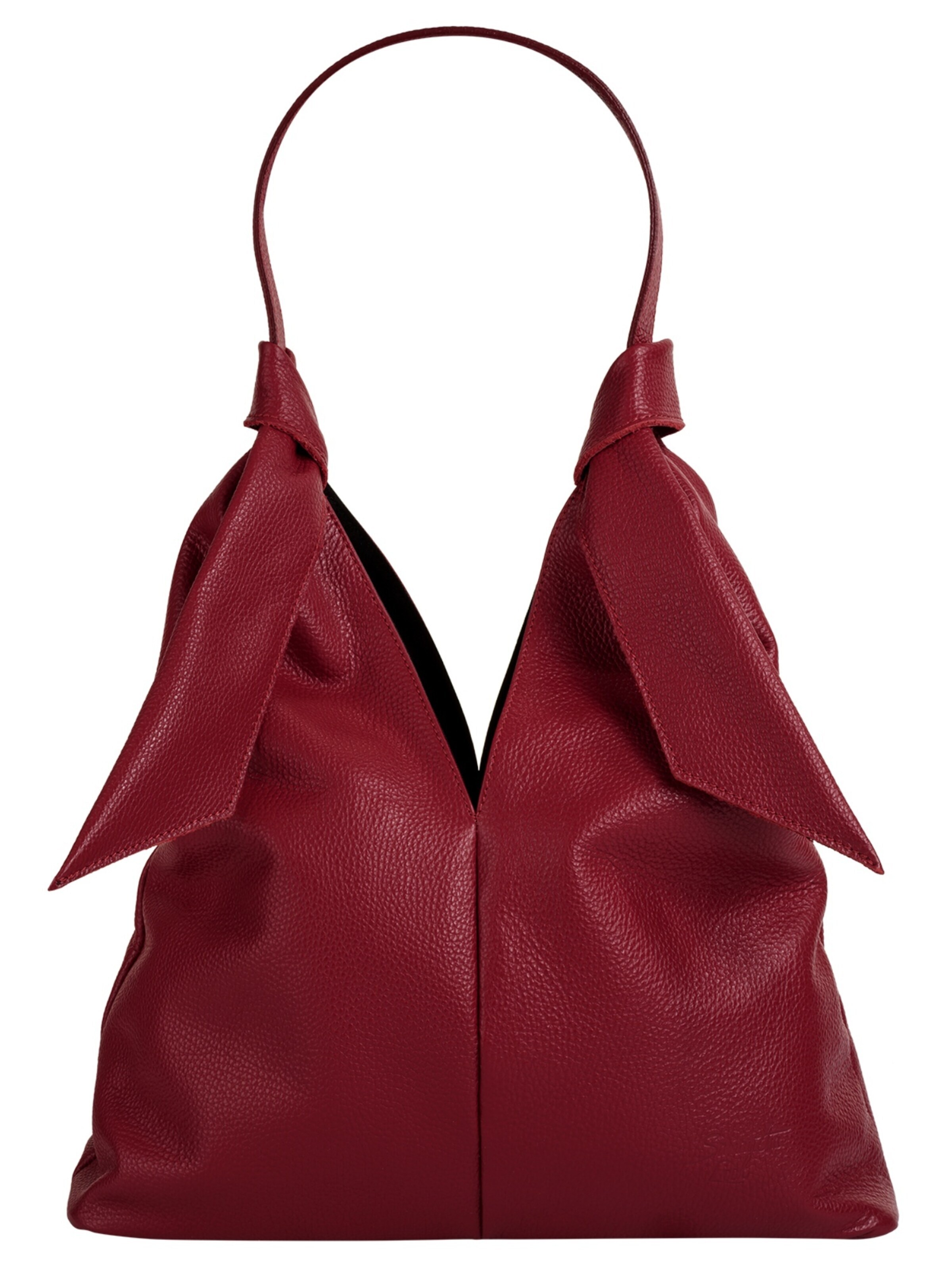 Samantha Look - Shopper 'ELSANDA' en rojo: frente