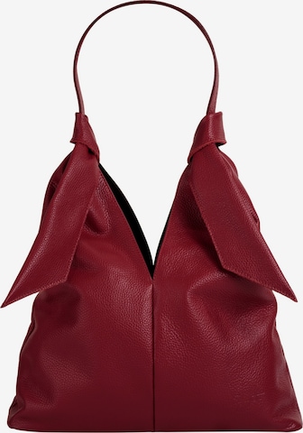 Samantha Look Shopper 'ELSANDA' in Rot: Vorderseite