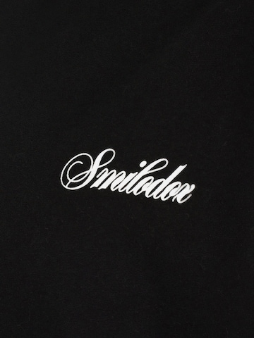Smilodox Shirt in Zwart