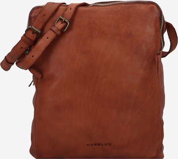 Harold's Pouch in Brown