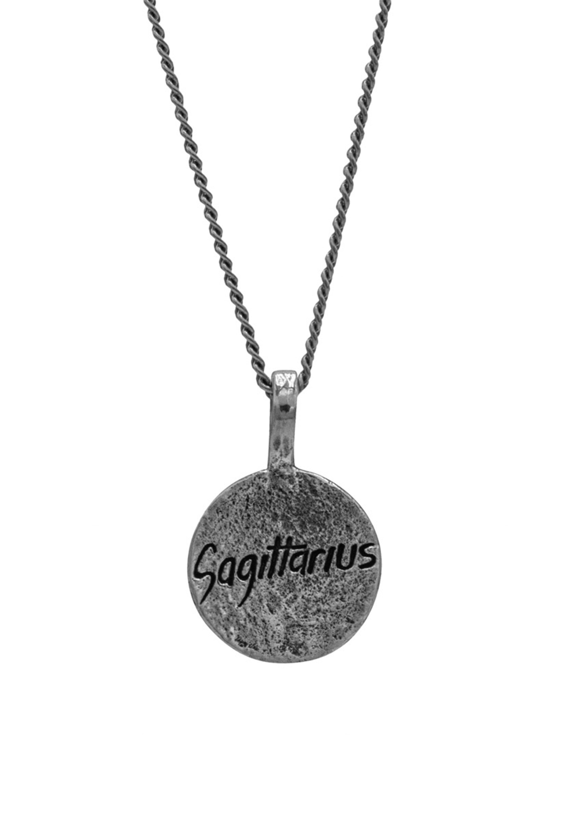 Haze&Glory Necklace in Silver