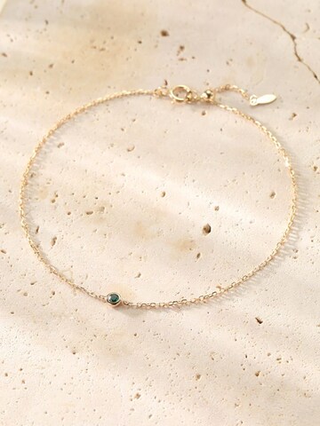 Braccialetto 'Evergreen Soul' di Dear Me in oro
