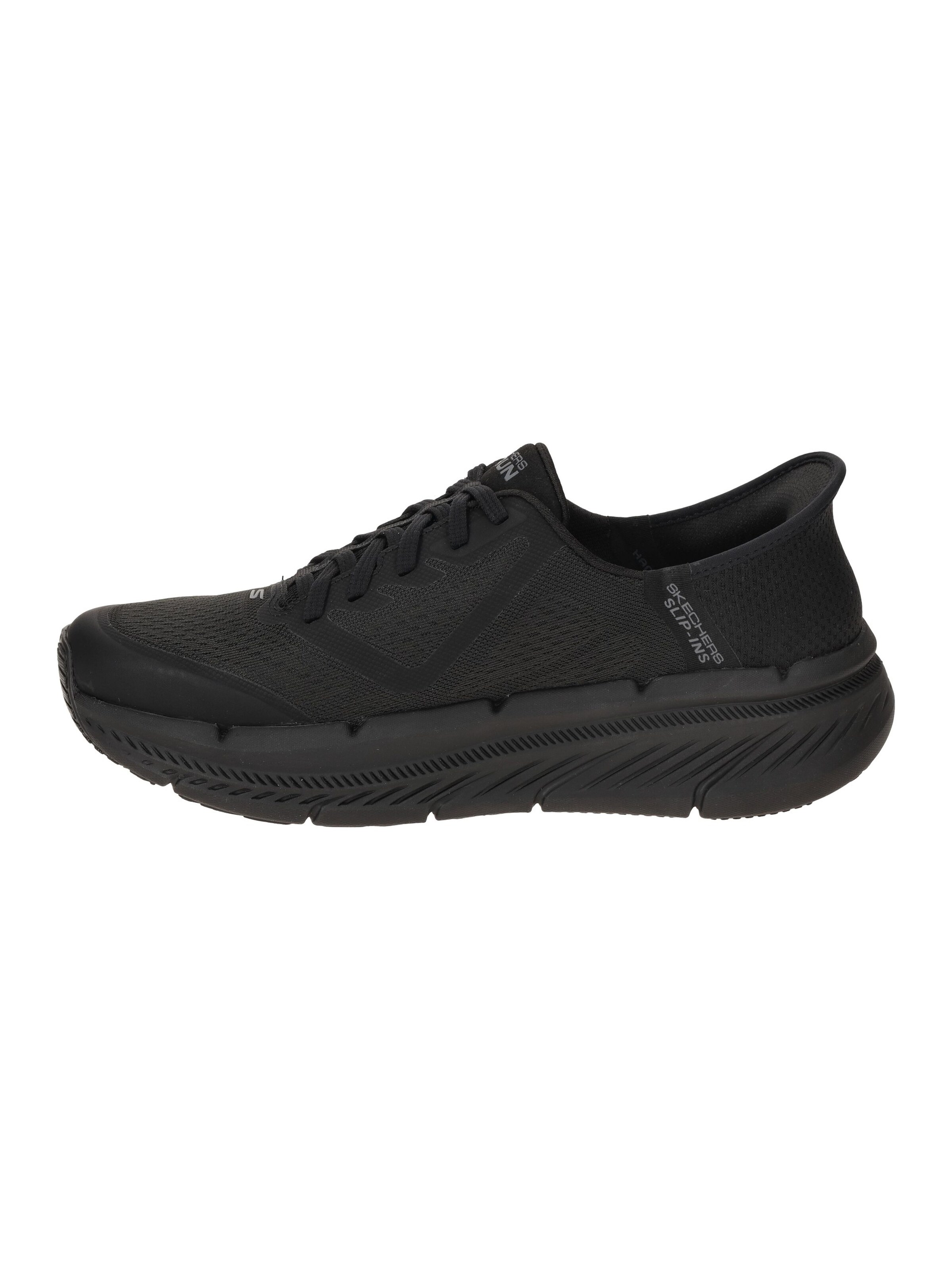 SKECHERS Schnürschuh‌‌‌‌‌‌‌ in Schwarz