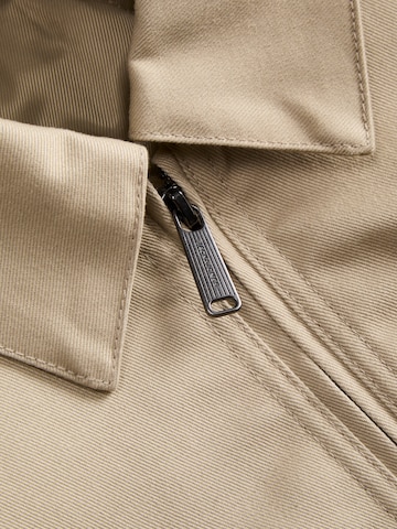 JACK & JONES Φθινοπωρινό και ανοιξιάτικο μπουφάν 'JJECOLTON' σε καφέ