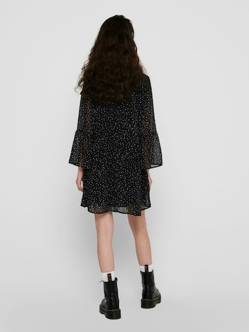 JDY Shirt Dress 'Kylie' in Black