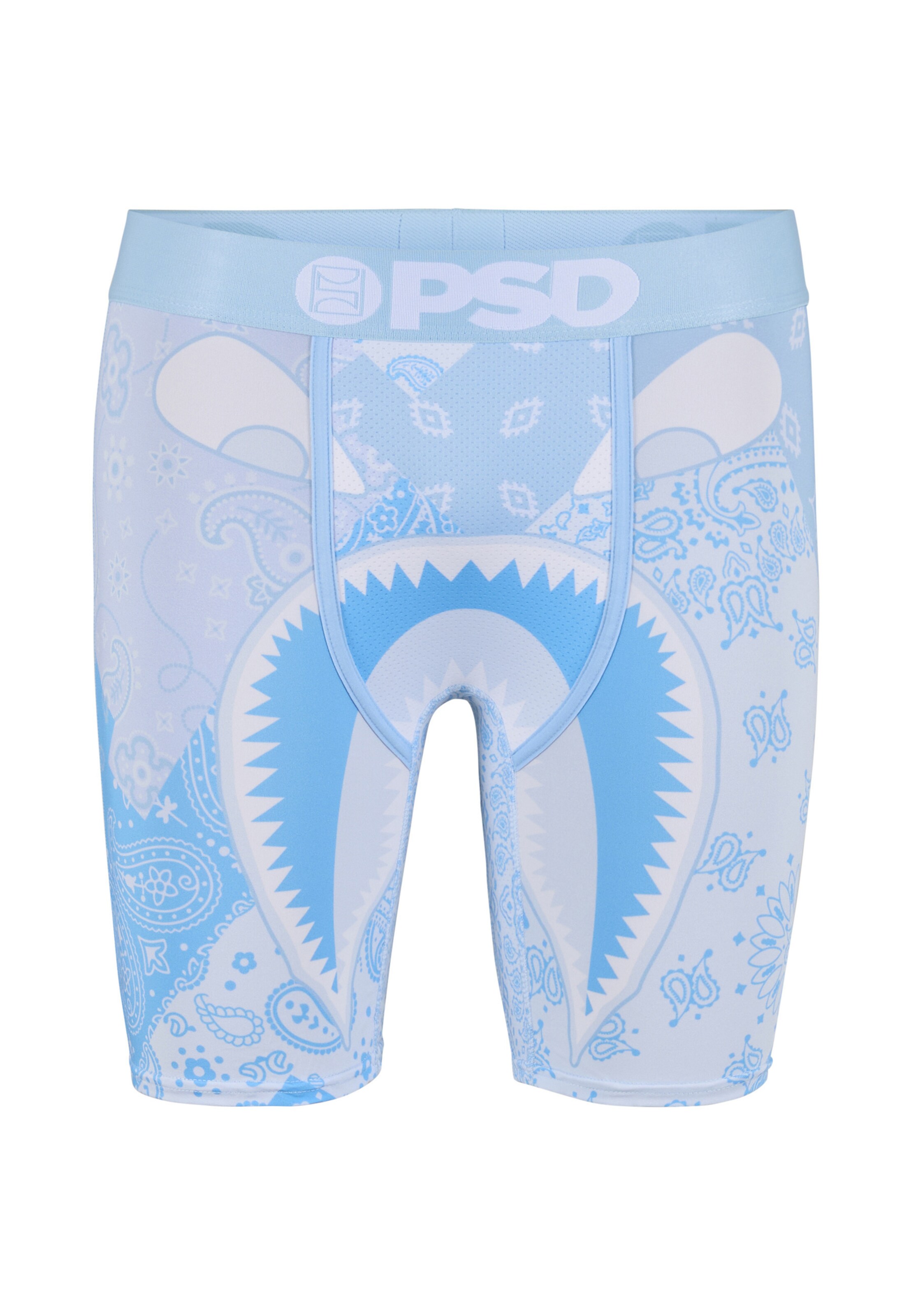 PSD - Boxers em mistura de cores