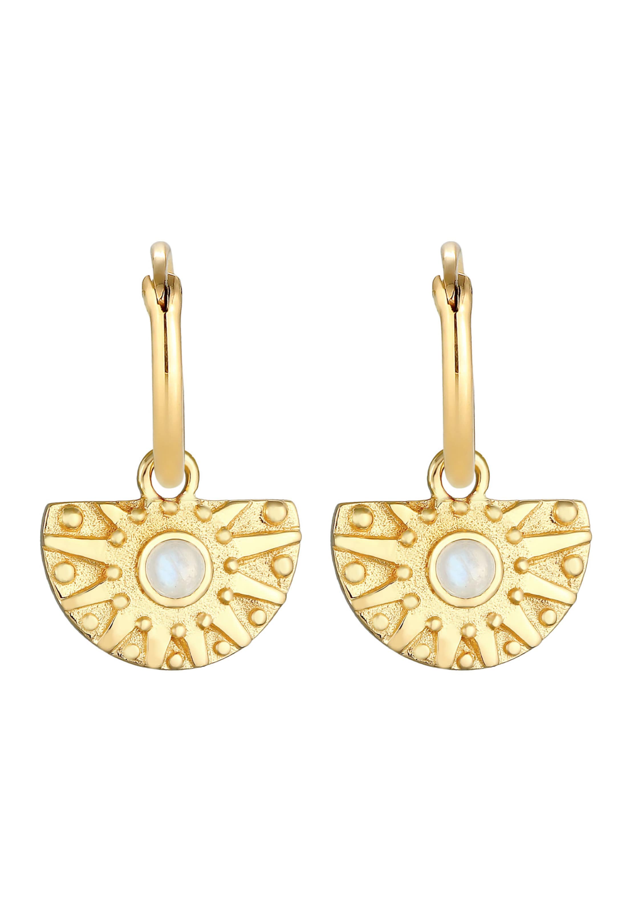 ELLI PREMIUM Oorbellen in Goud