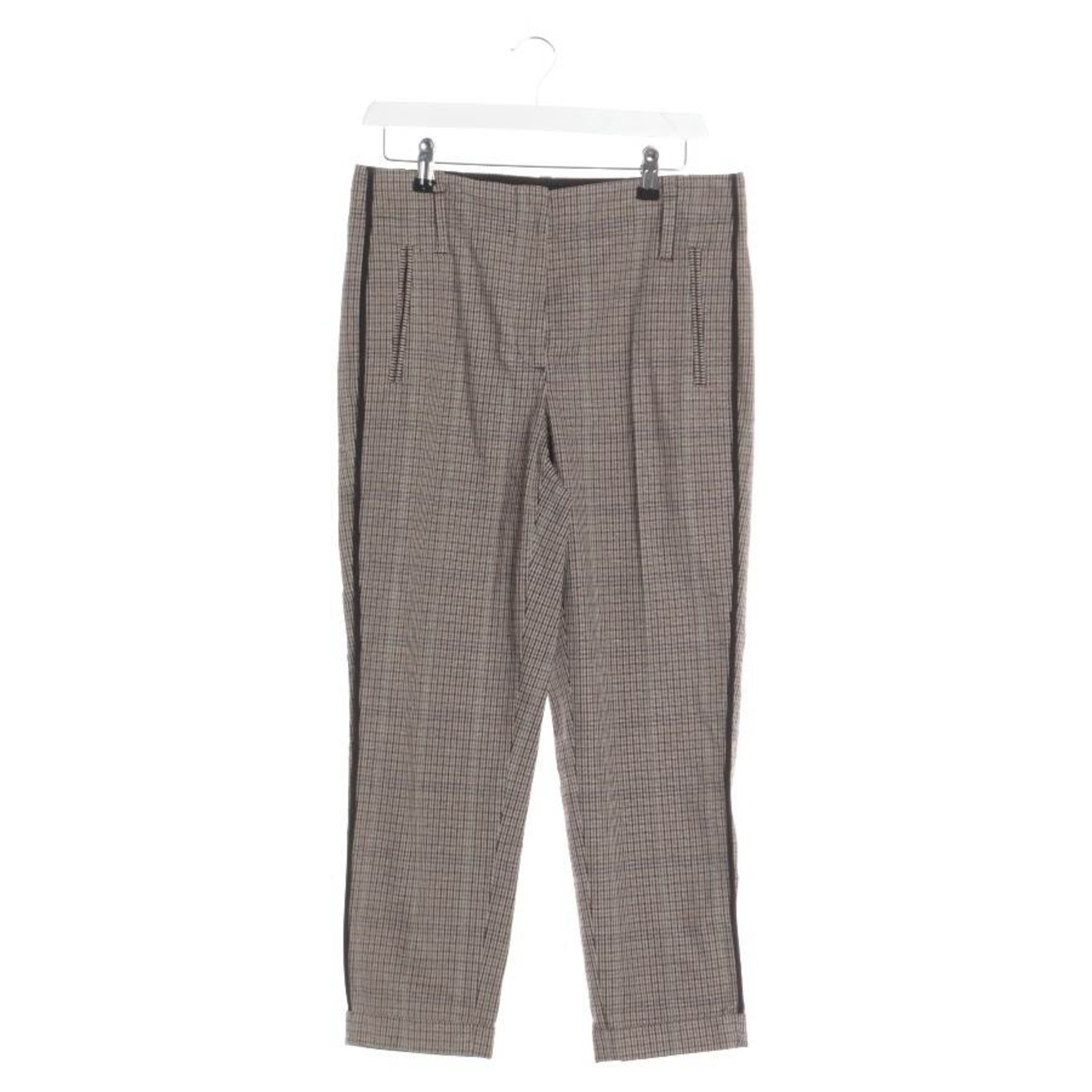 Luisa Cerano Pants in S in Mixed colors: front