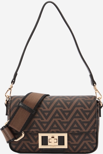 Rankinė ant peties 'COPPELIA' iš ALDO, spalva – ruda / juoda, Prekių apžvalga