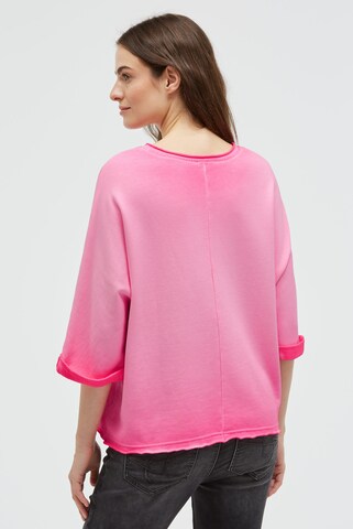 Soccx Sweatshirt in Red