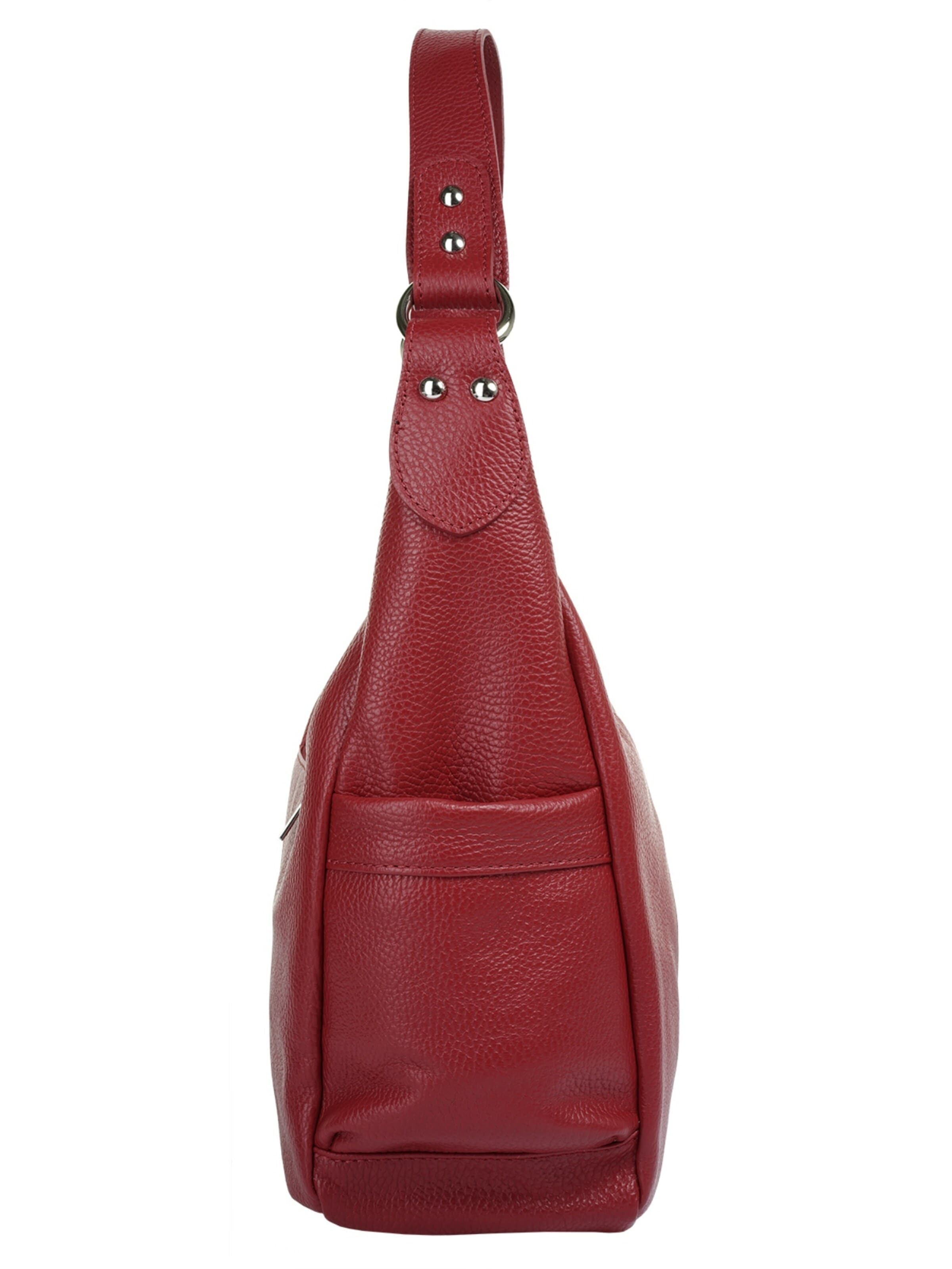 Sac bandoulière Samantha Look en rouge