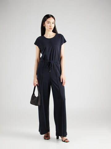 Tuta jumpsuit di ESPRIT in nero: frontale