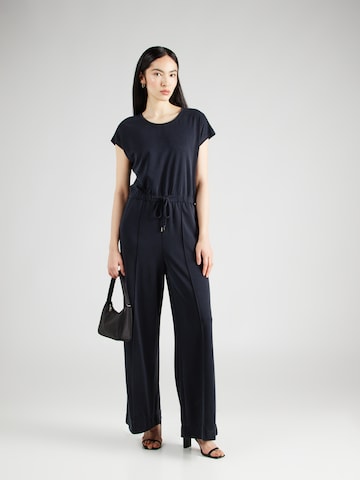 ESPRIT Jumpsuit in Zwart: voorkant