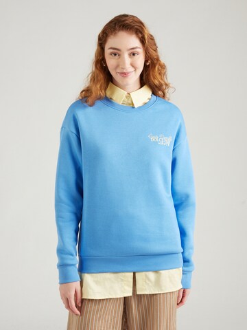 Sublevel Sweatshirt in Blauw