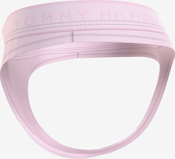 Tommy Hilfiger Underwear Thong in Pink