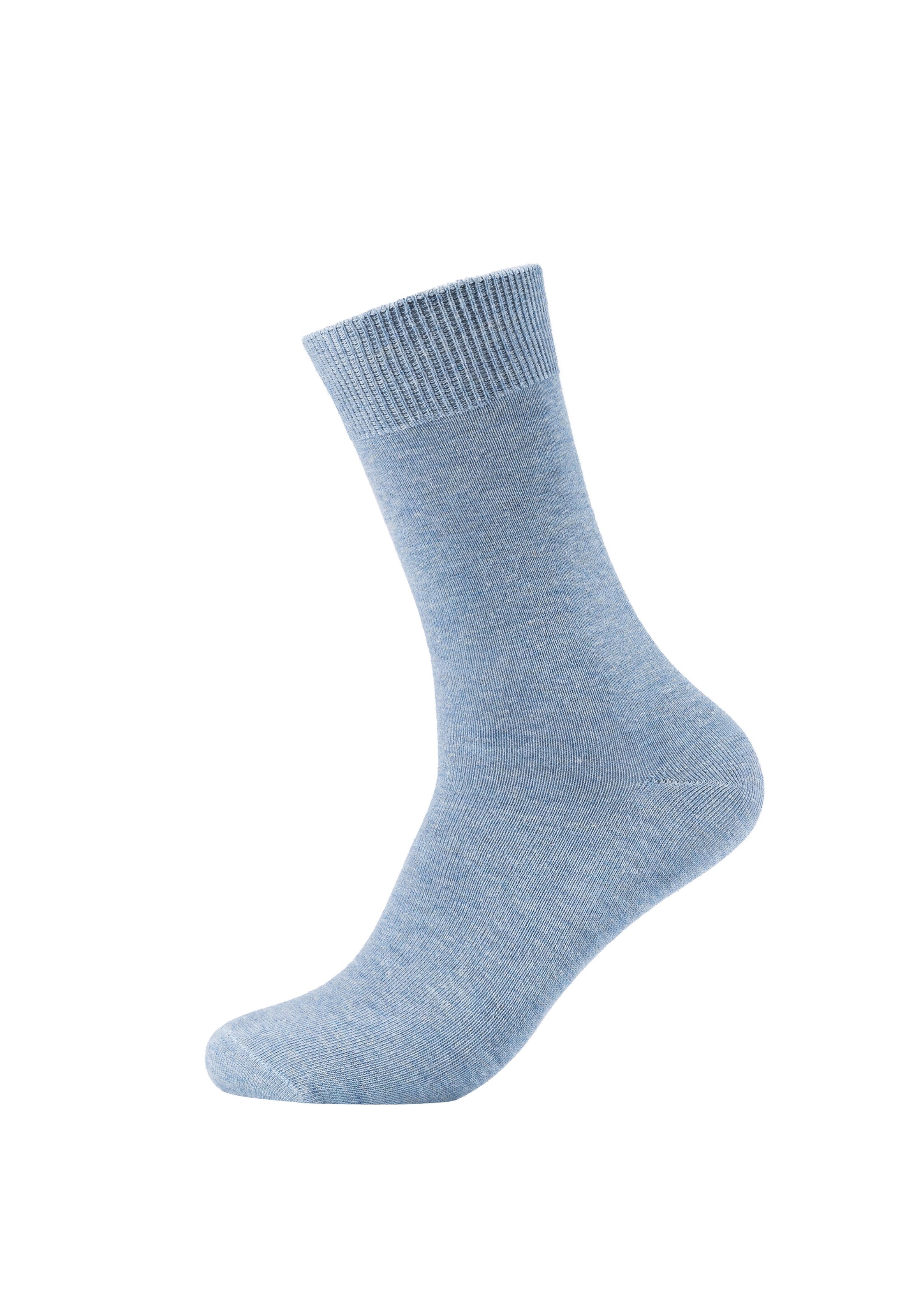 camano Socken in Blau