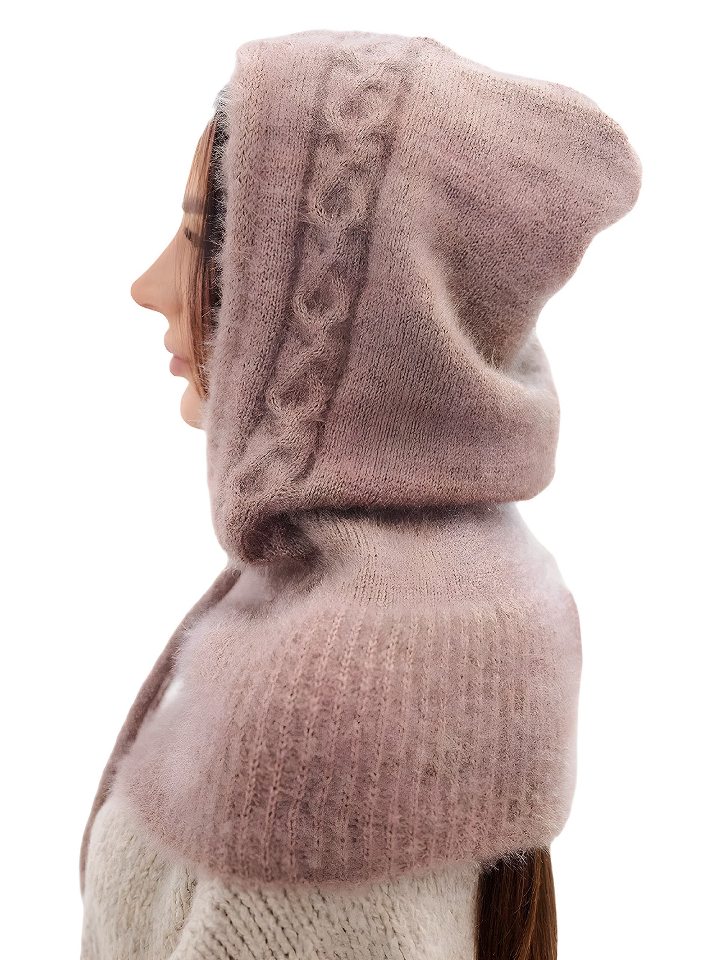 Lumera Čepice – šedá