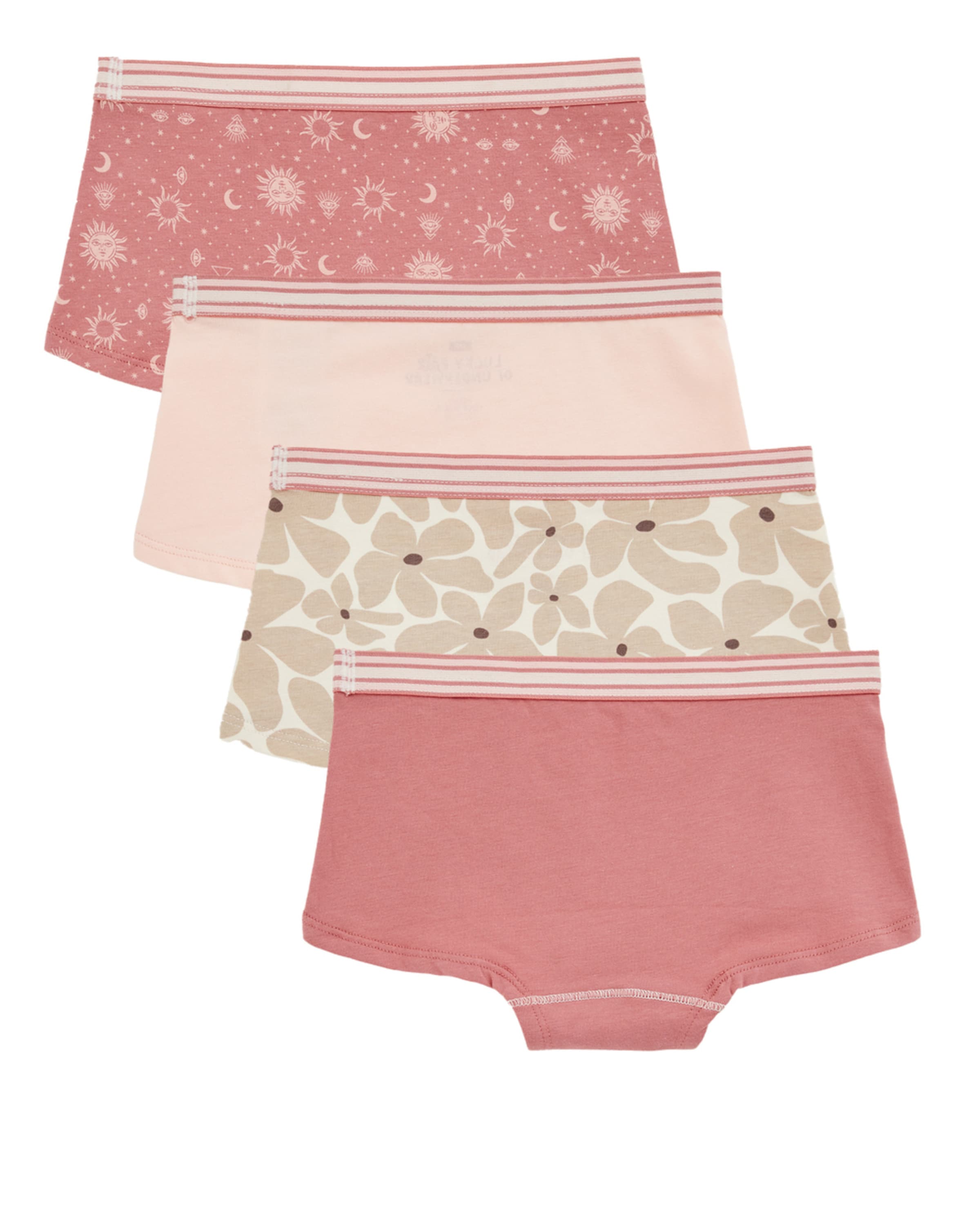 Chiloţi de la WE Fashion pe portocaliu