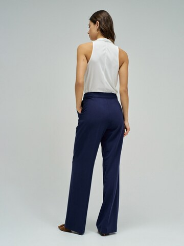 Salsa Jeans Regular Chino in Blauw