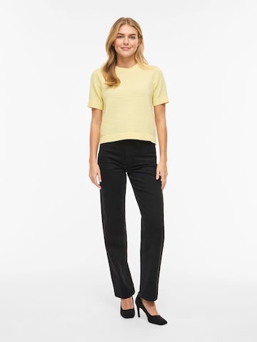VILA - Jersey 'VILollo' en amarillo