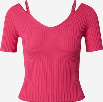 rozā HUGO T-Krekls 'Shata': no priekšpuses