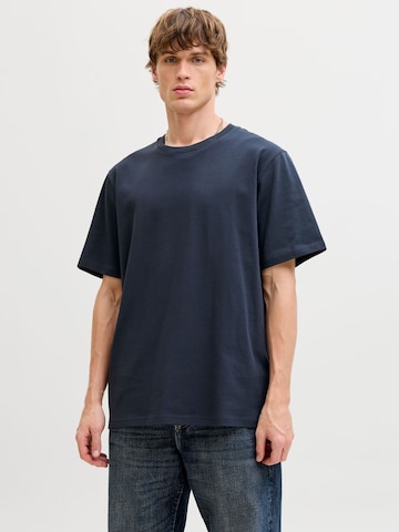R.D.D. ROYAL DENIM DIVISION - Camiseta en azul: frente