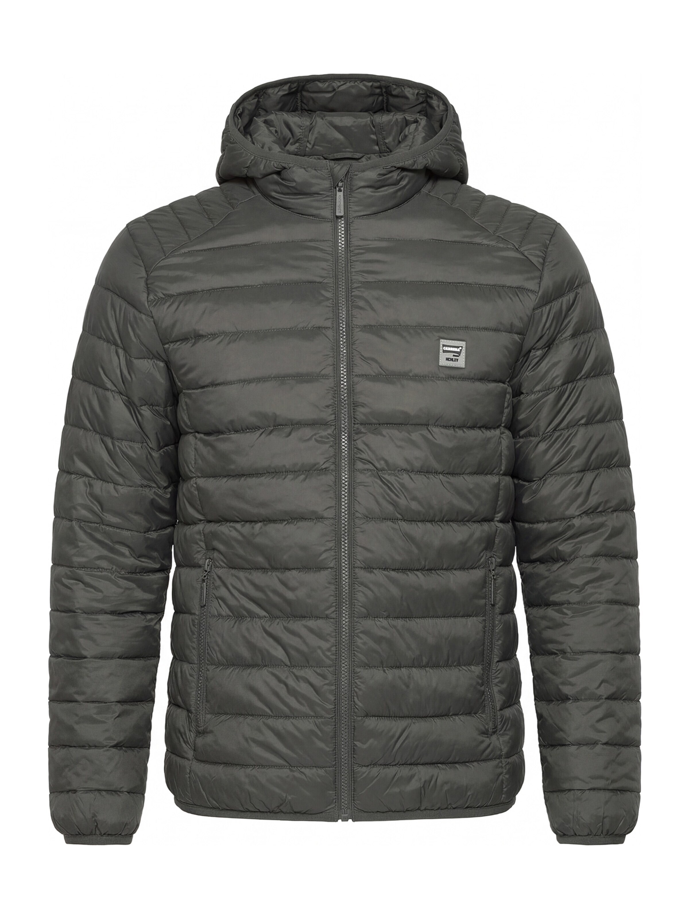 Carrera Jeans Outdoor jacket in Green