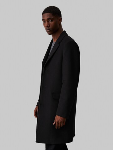 Calvin Klein Tussenjas in Zwart