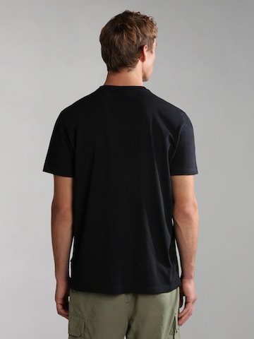 NAPAPIJRI - Camiseta en negro