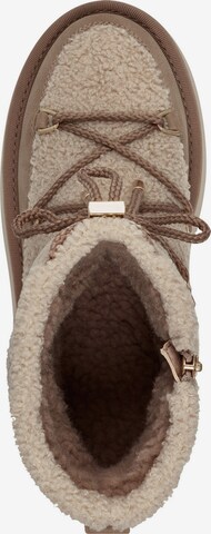 TAMARIS Snowboots i beige