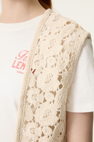 GARCIA Väst i beige