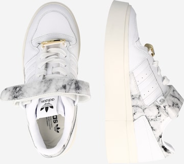 ADIDAS ORIGINALS Sneakers laag 'Forum Bonega' in Wit