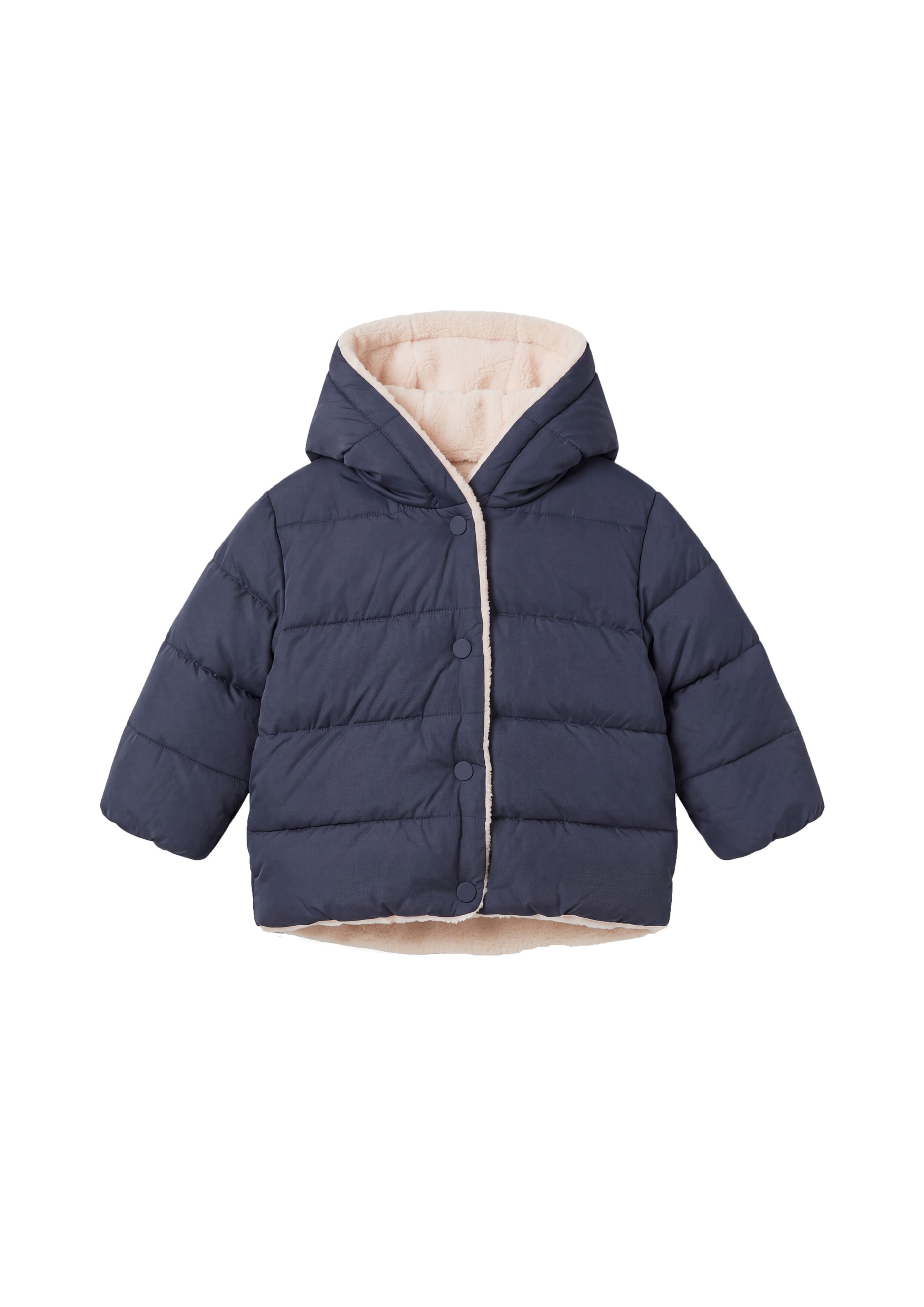 Veste d’hiver s.Oliver en bleu : devant