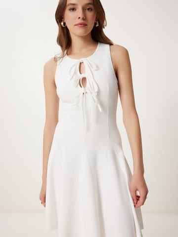 Happiness İstanbul Šaty - Biela